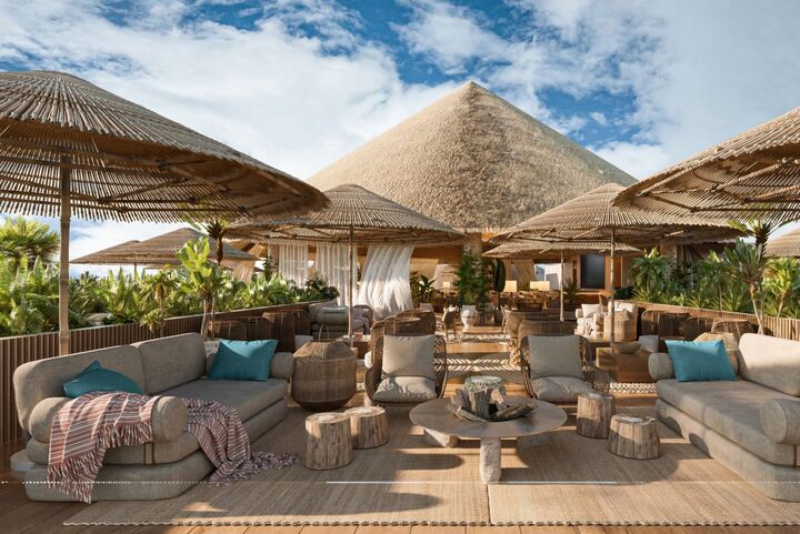 Almare Marriott, M&eacute;xico
