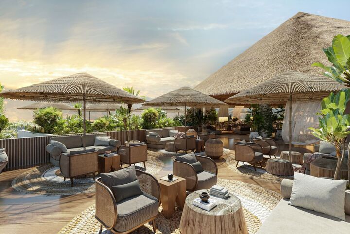 Almare Marriott, M&eacute;xico