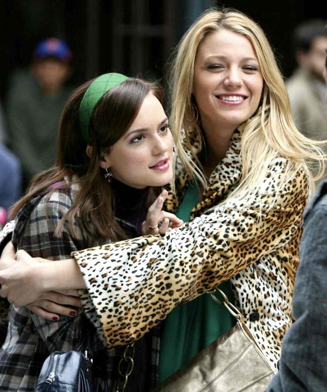 Gossip Girl, series