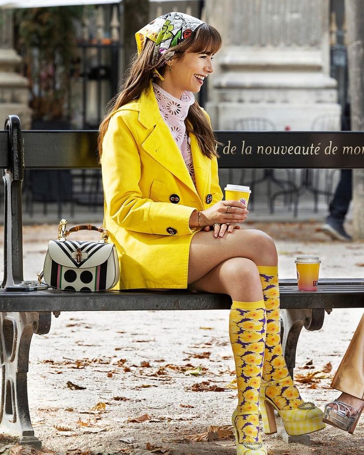 Emily in Paris, series