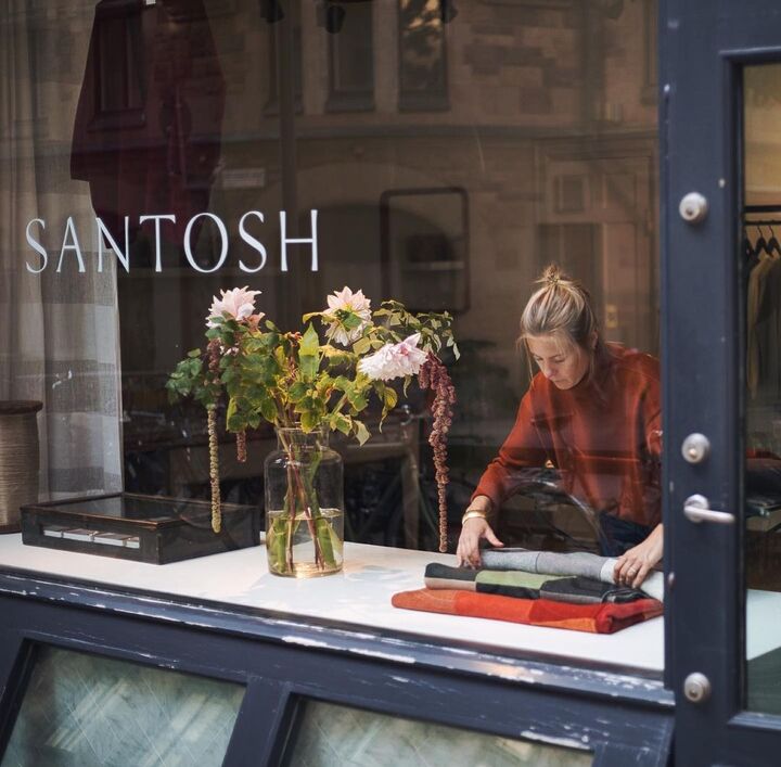 Santosh, cashmere