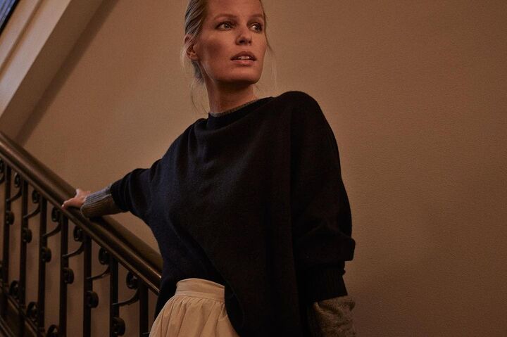 Santosh, cashmere