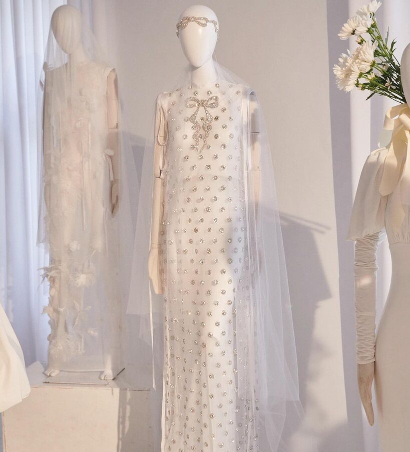 Vestido novia