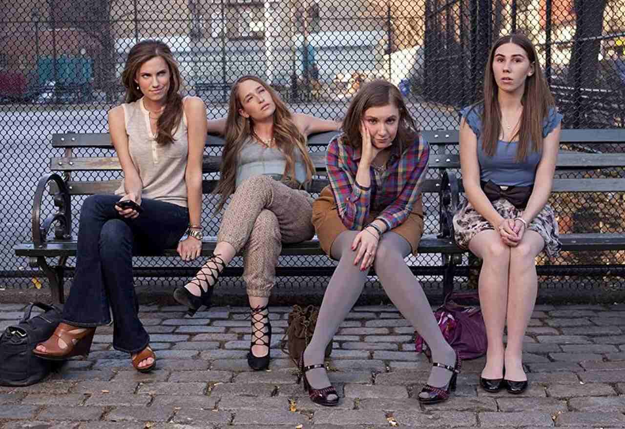 Girls, series
