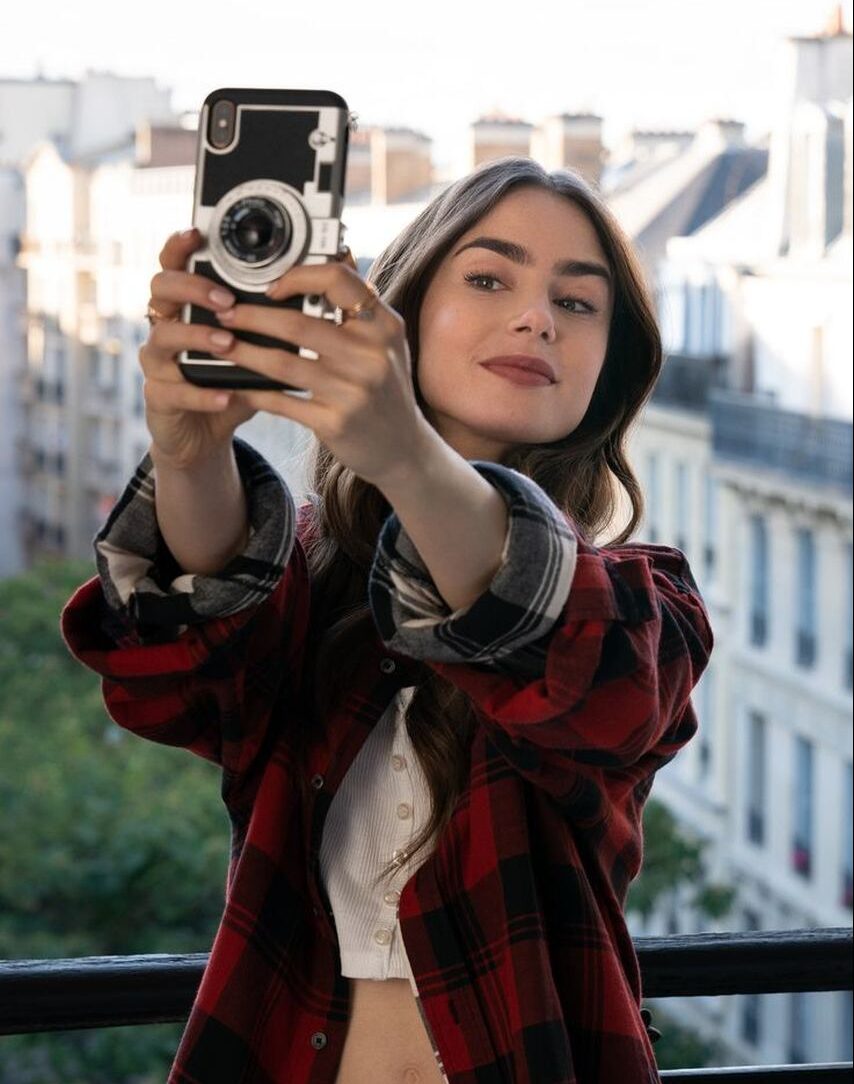 Emily in Paris, series