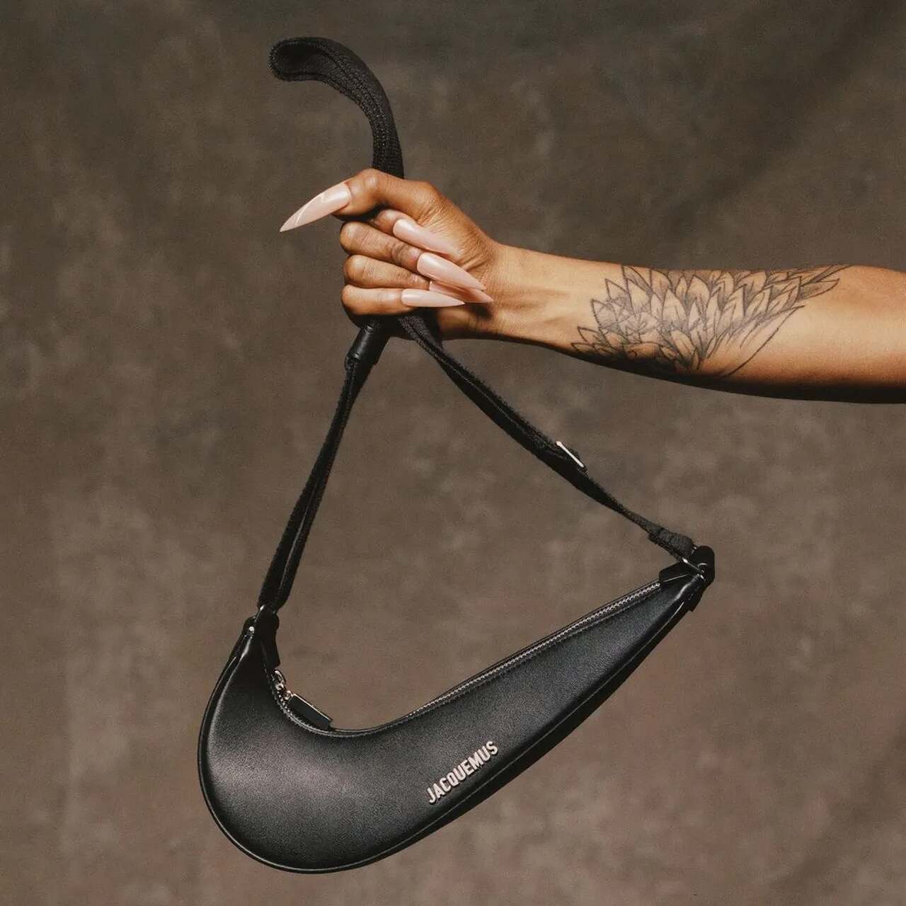 Jacquemus, Nike, Swoosh, bolso