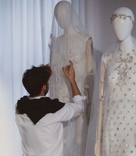 Vestido novia
