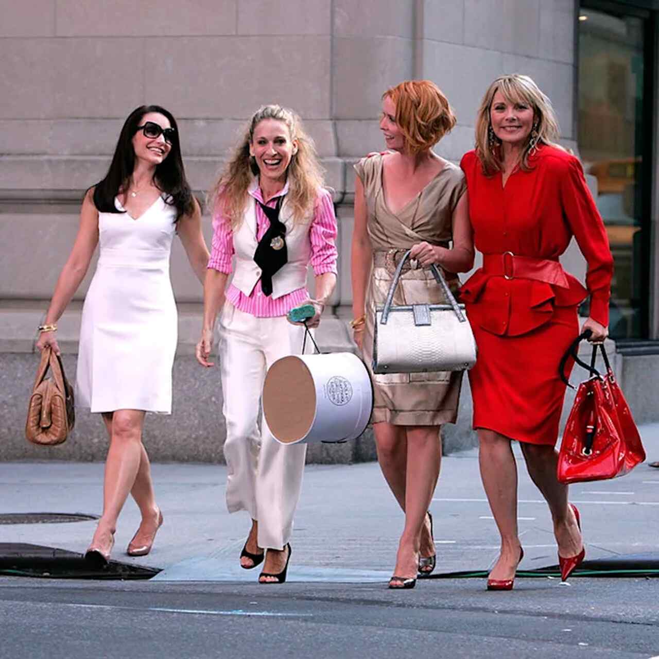 Girls, series