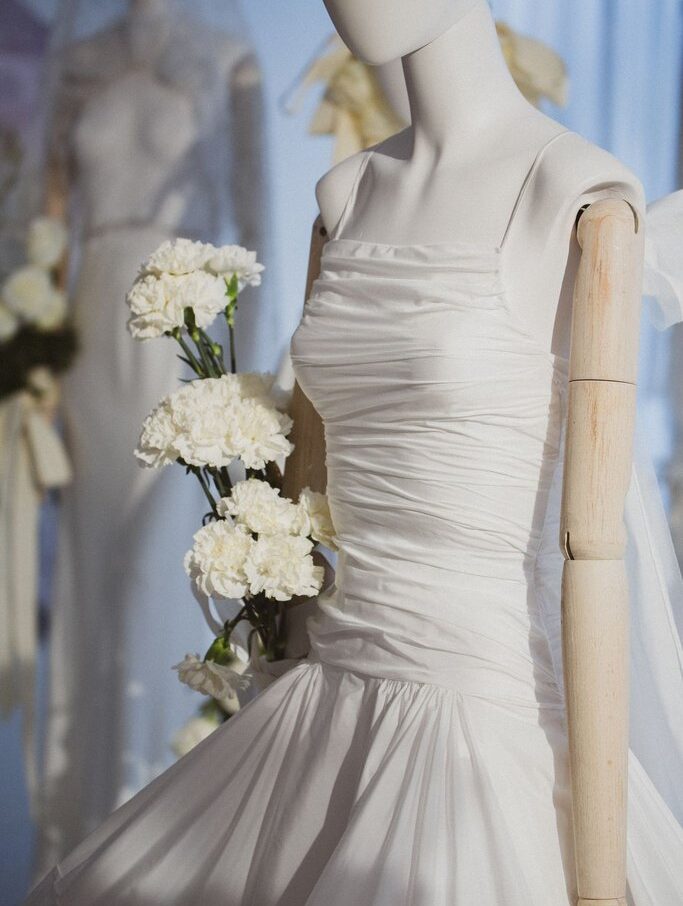 Vestido novia