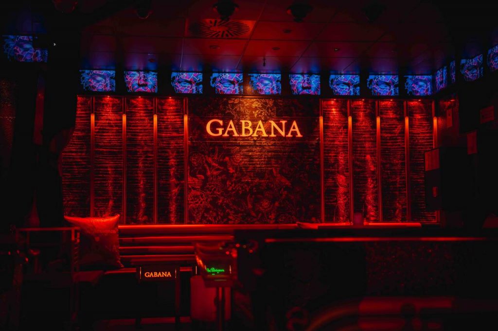 La nueva discoteca Gabana