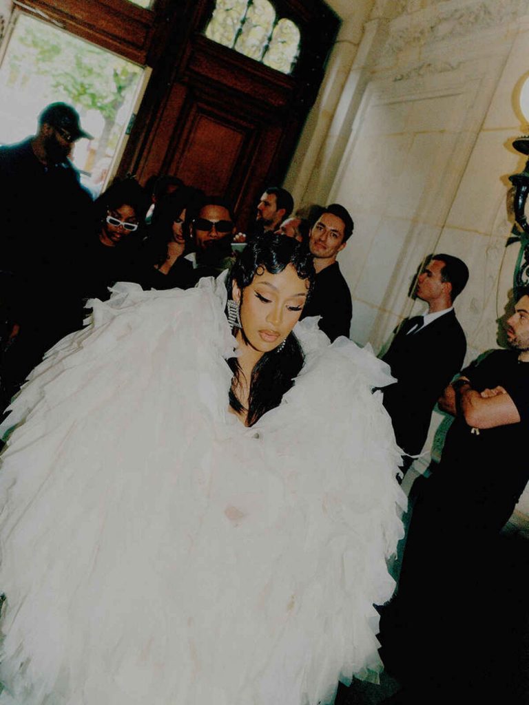 Cardi B, Rap