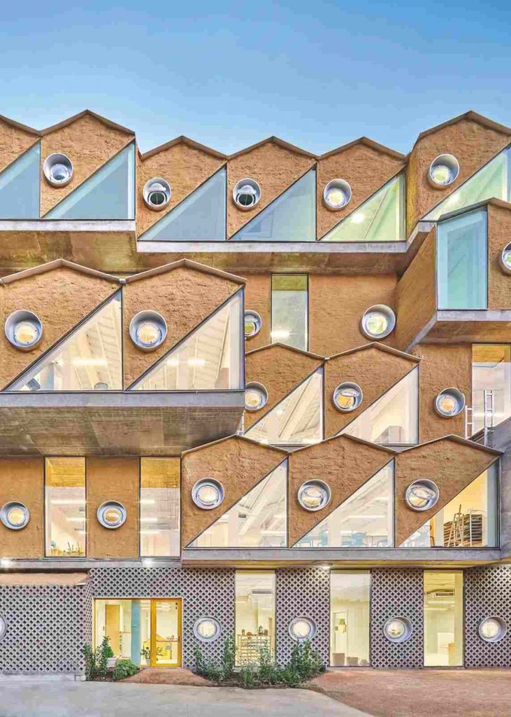 Colegio Reggio Madrid 