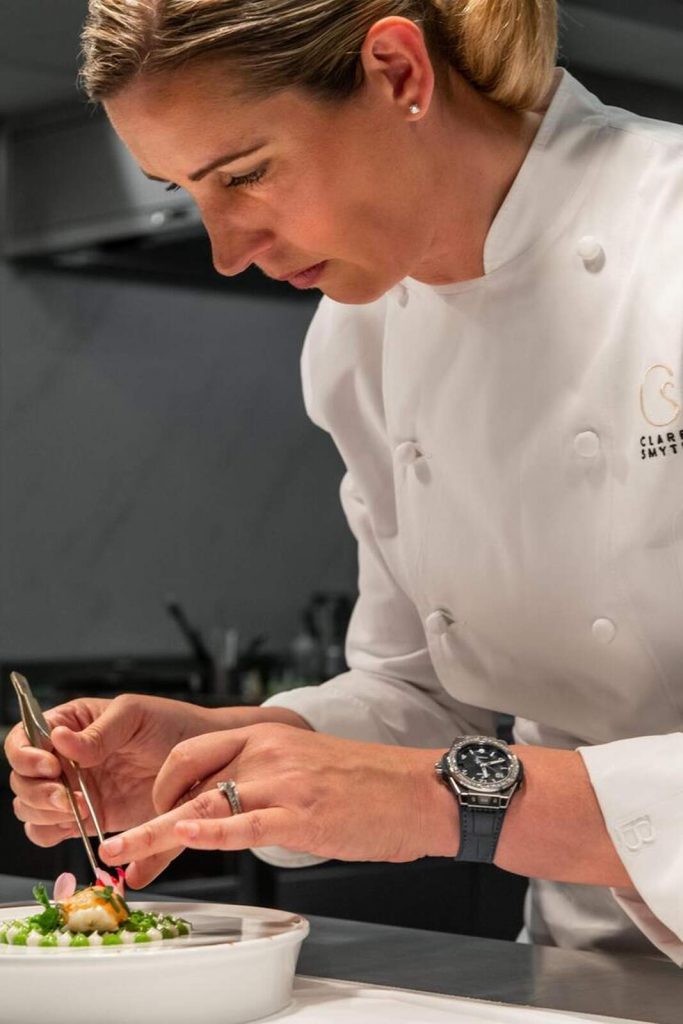 Clare Smyth