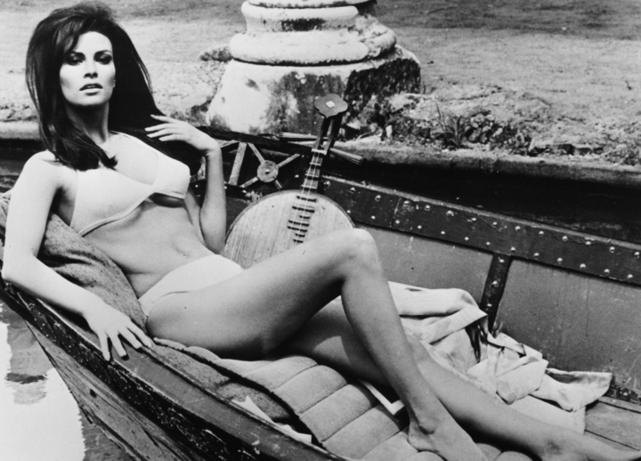Raquel Welch Bikini