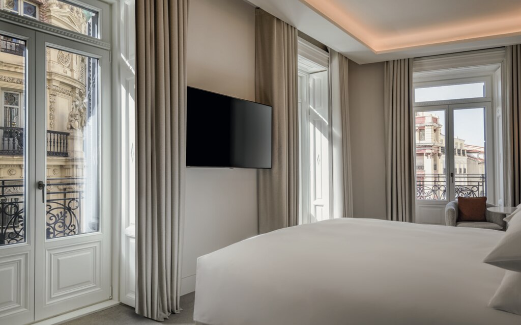Hoteles Madrid