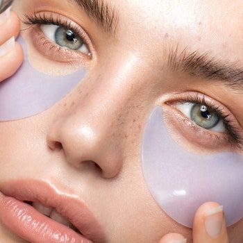 ojeras, bolsas, eliminar ojeras, parches ojos, cuidar contorno de ojos, aclarar ojeras