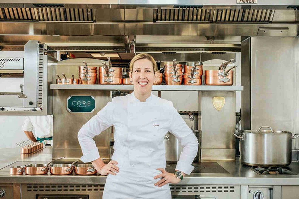 Claire Smyth Restaurante, Oncore Australia