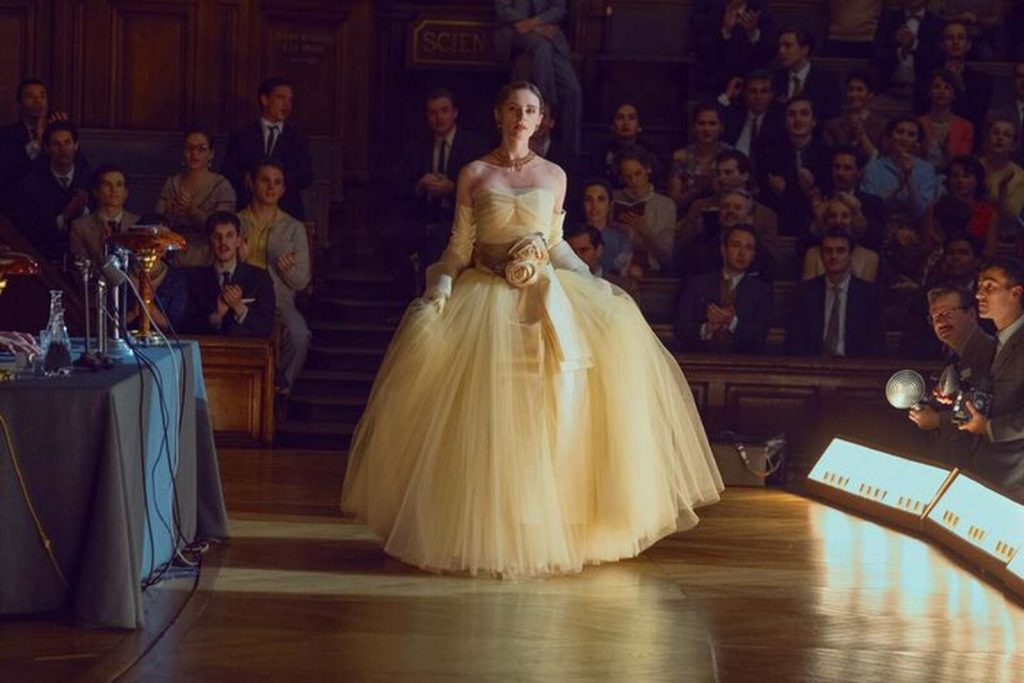 Vestido Tul, Dior