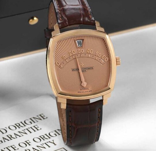 Relojes Vacheron