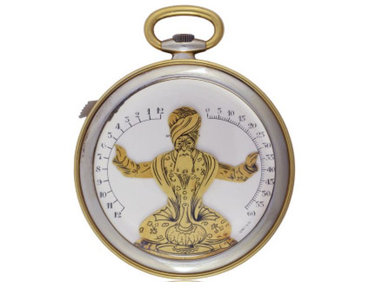 Reloj de bolsillo