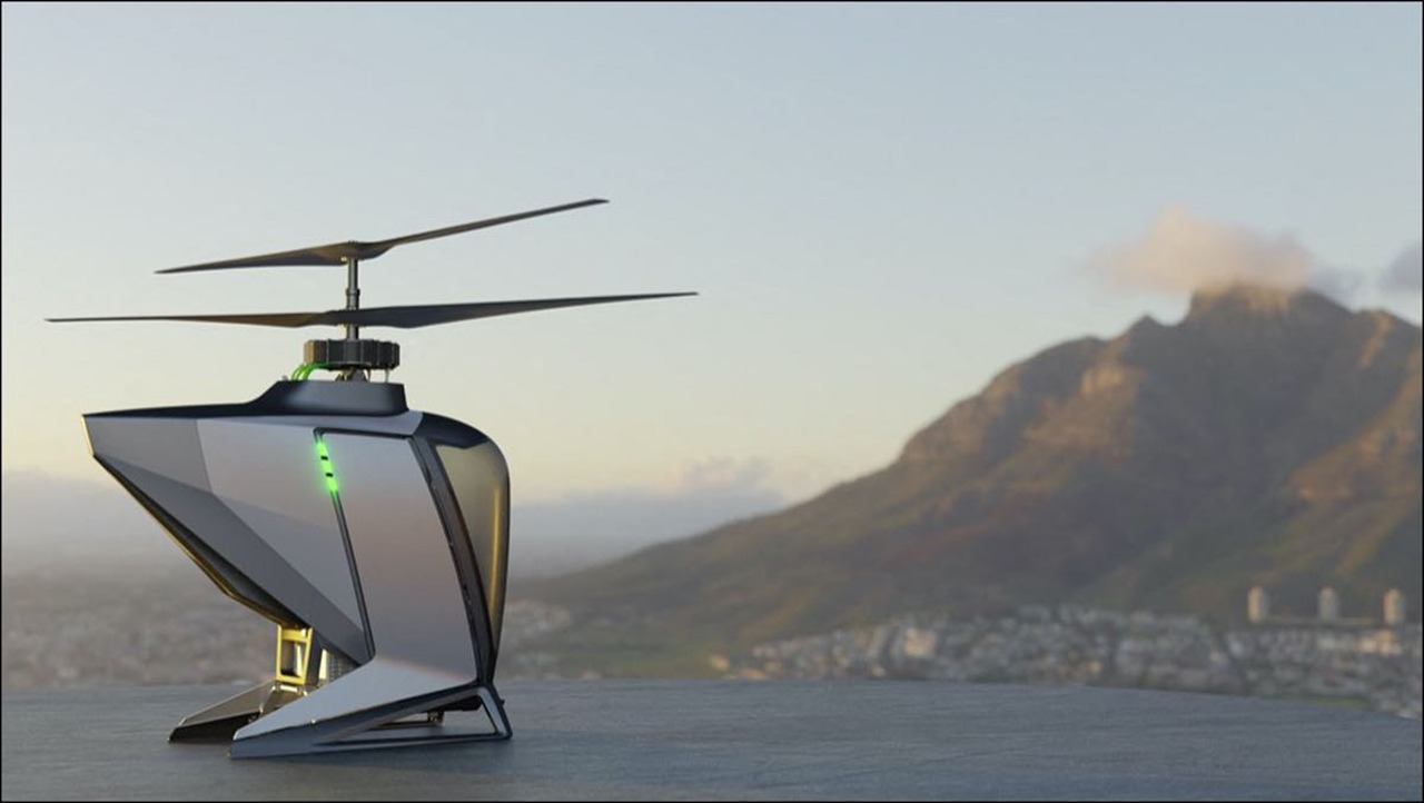 eCopter, eVtol, aviones, motor