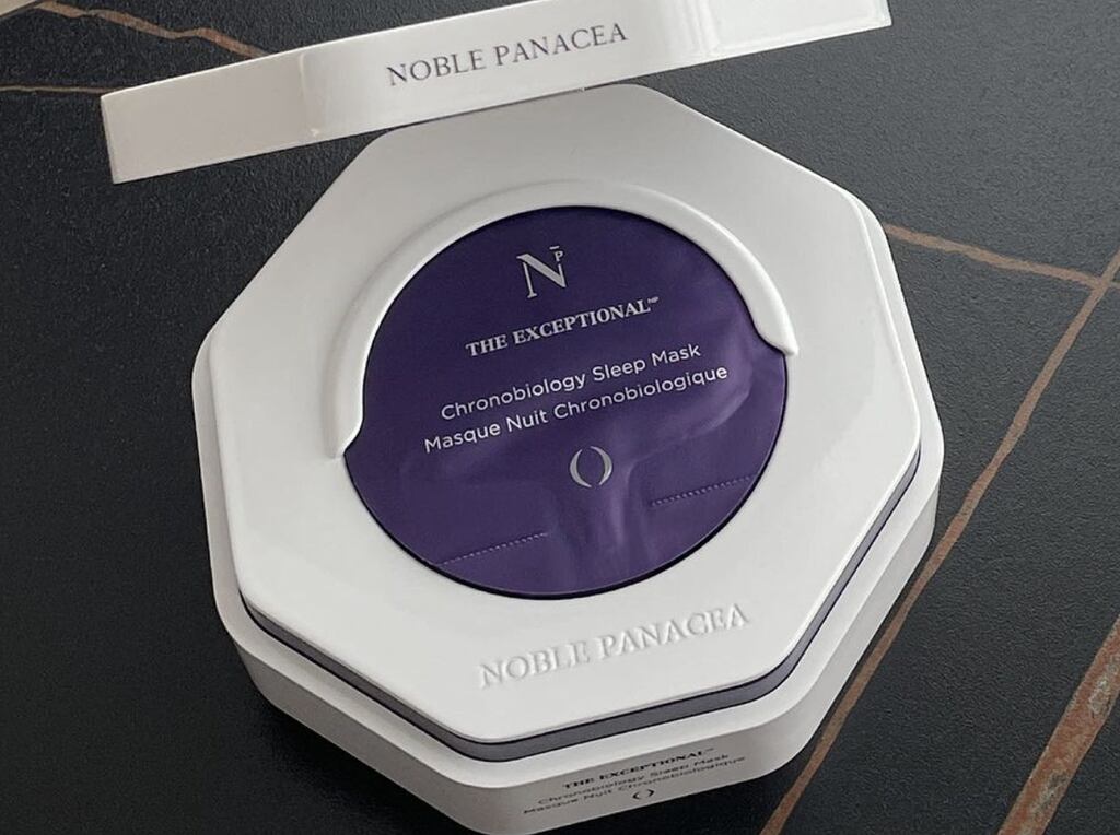 Crema de noche