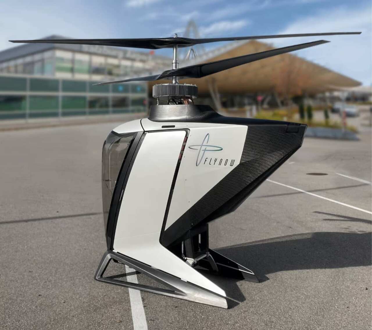 eCopter, eVtol, aviones, motor