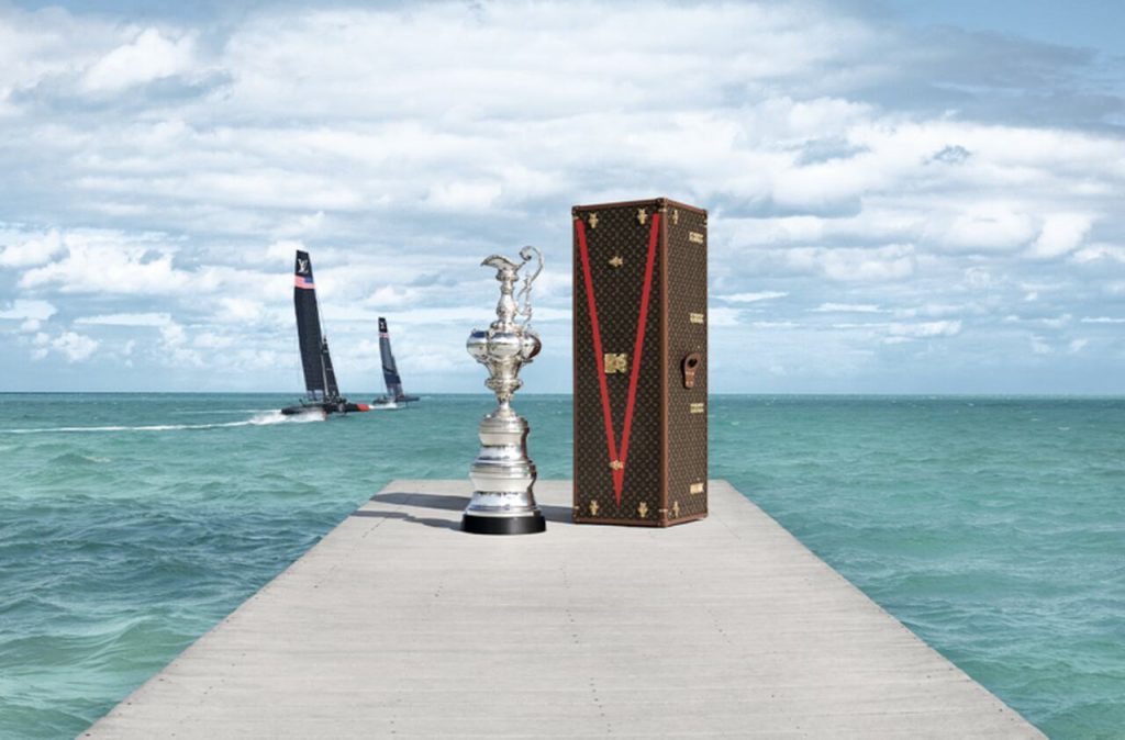 America's Cup, Barcelona