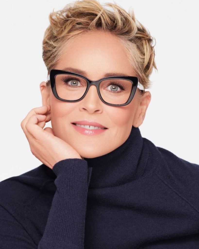 Sharon Stone