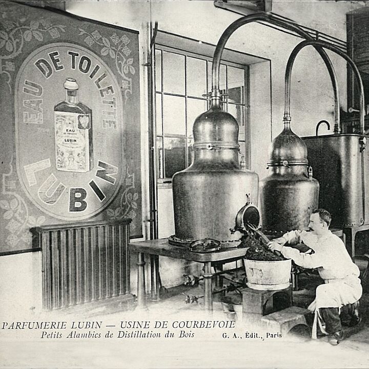 Idole, perfume de Lubin