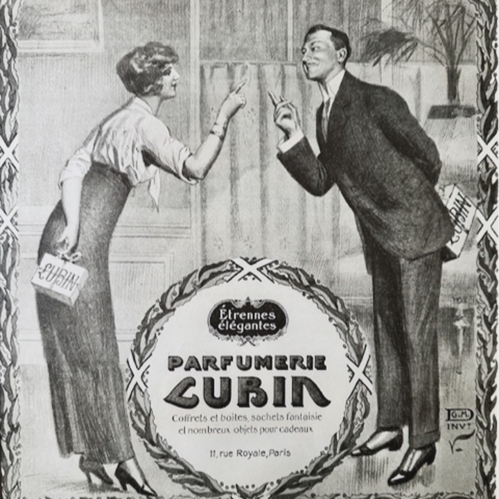 Idole, perfume de Lubin