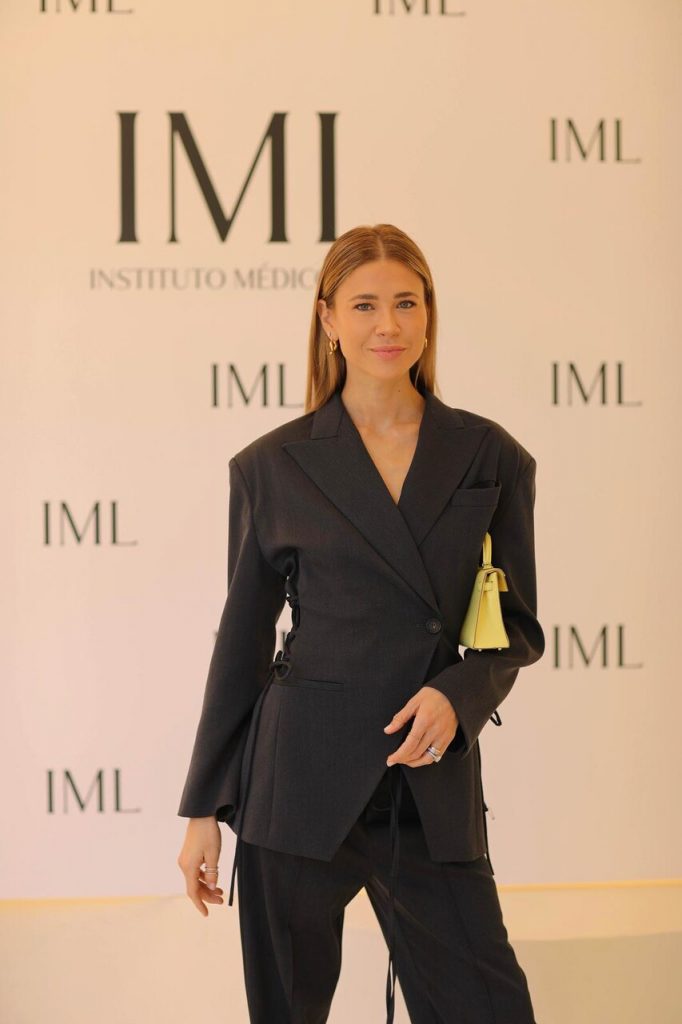 Carla Pereyra, mujer de El Cholo Simeone