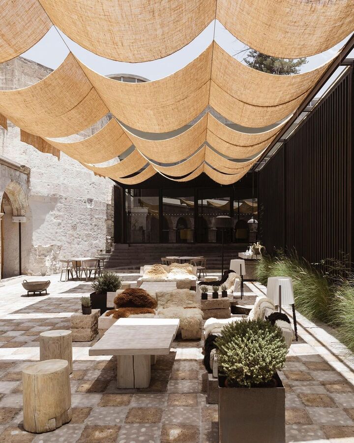 Circa Arequipa, hotel lujo Arequipa
