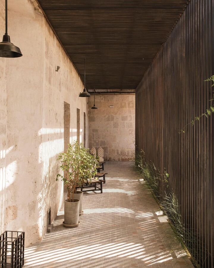 Circa Arequipa, hotel lujo Arequipa
