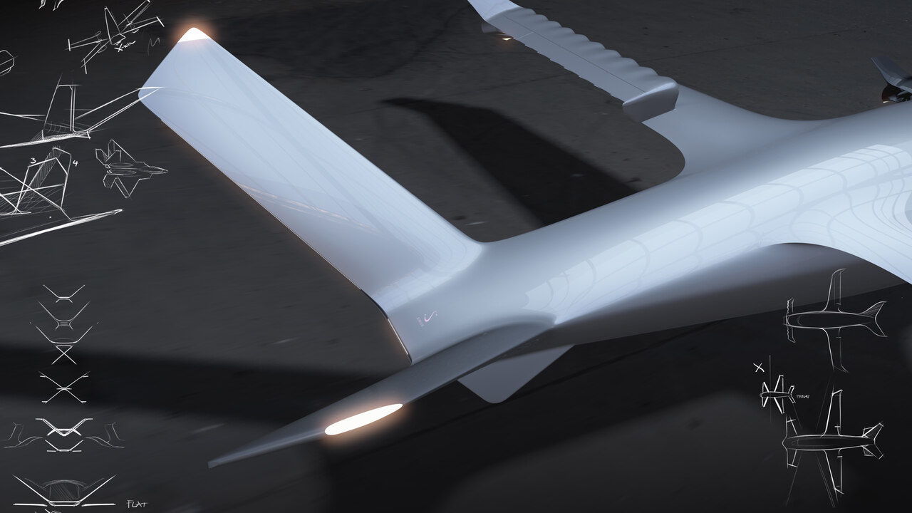 aviones de lujo