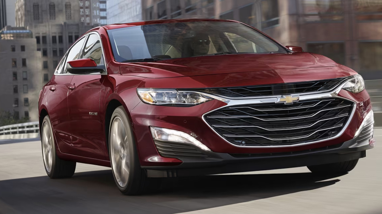Chevrolet Malibu
