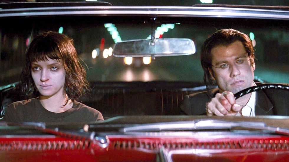 Pulp Fiction