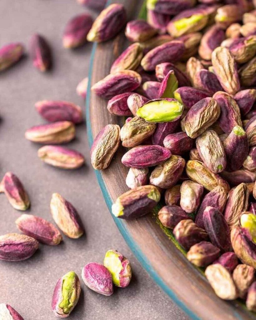 Pistacho pelado