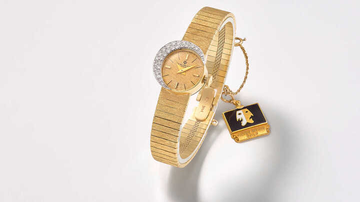 Reloj subasta Elvis Presley