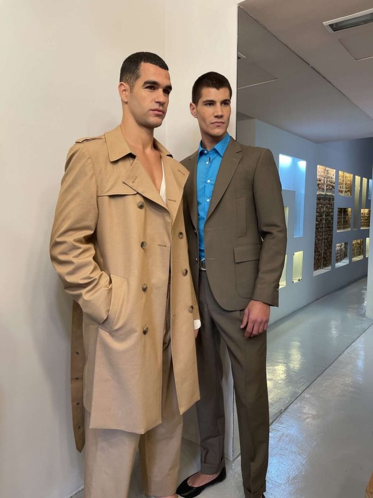 Modelos Garc&iacute;a Madrid