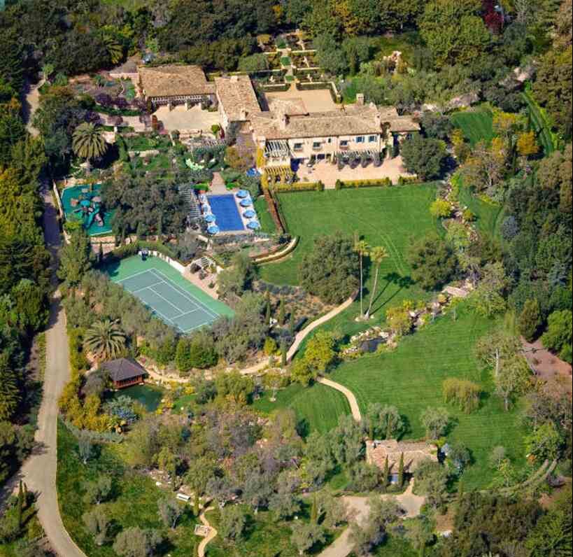 Casa Meghan Markel