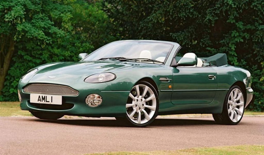 Aston Martin DB7