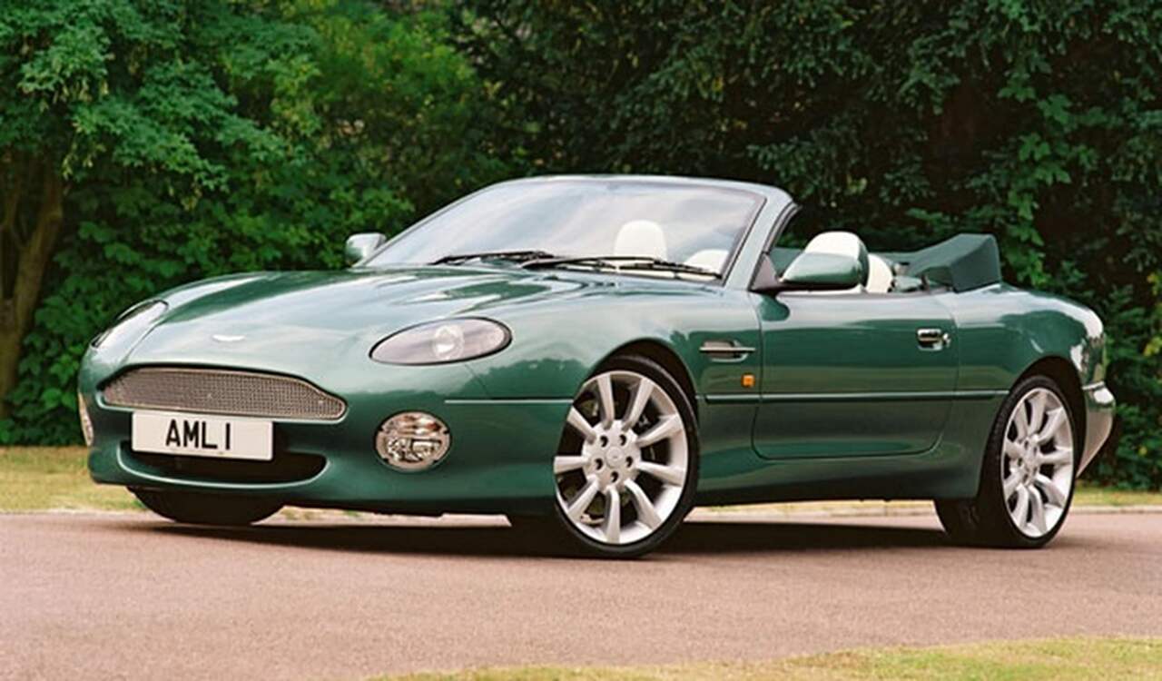 Aston Martin DB7