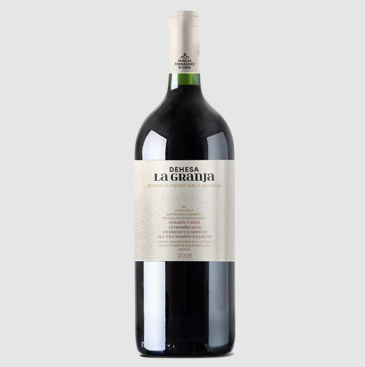 Vino tinto, Familia Fern&aacute;ndez Rivera