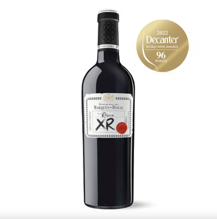 XR de Marqu&eacute;s de Riscal