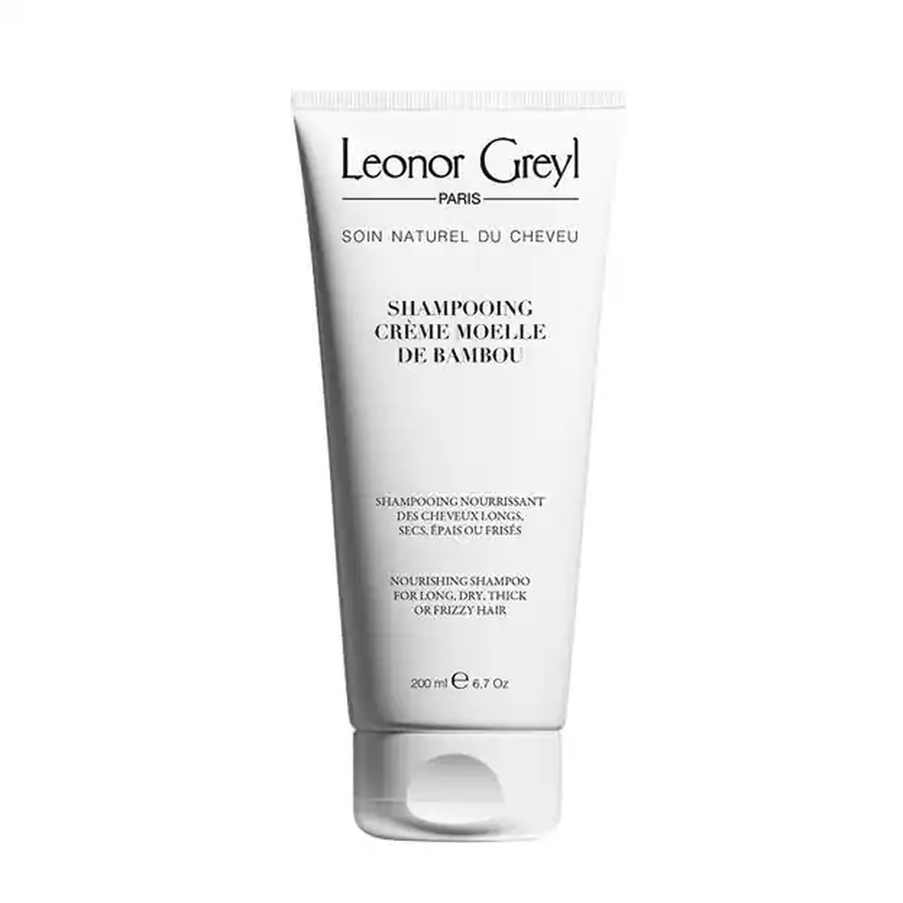 Champ&uacute;, Shampooing Cr&egrave;me Moelle de Bamb&uacute;, Leonor Greyl, champ&uacute; bamb&uacute;