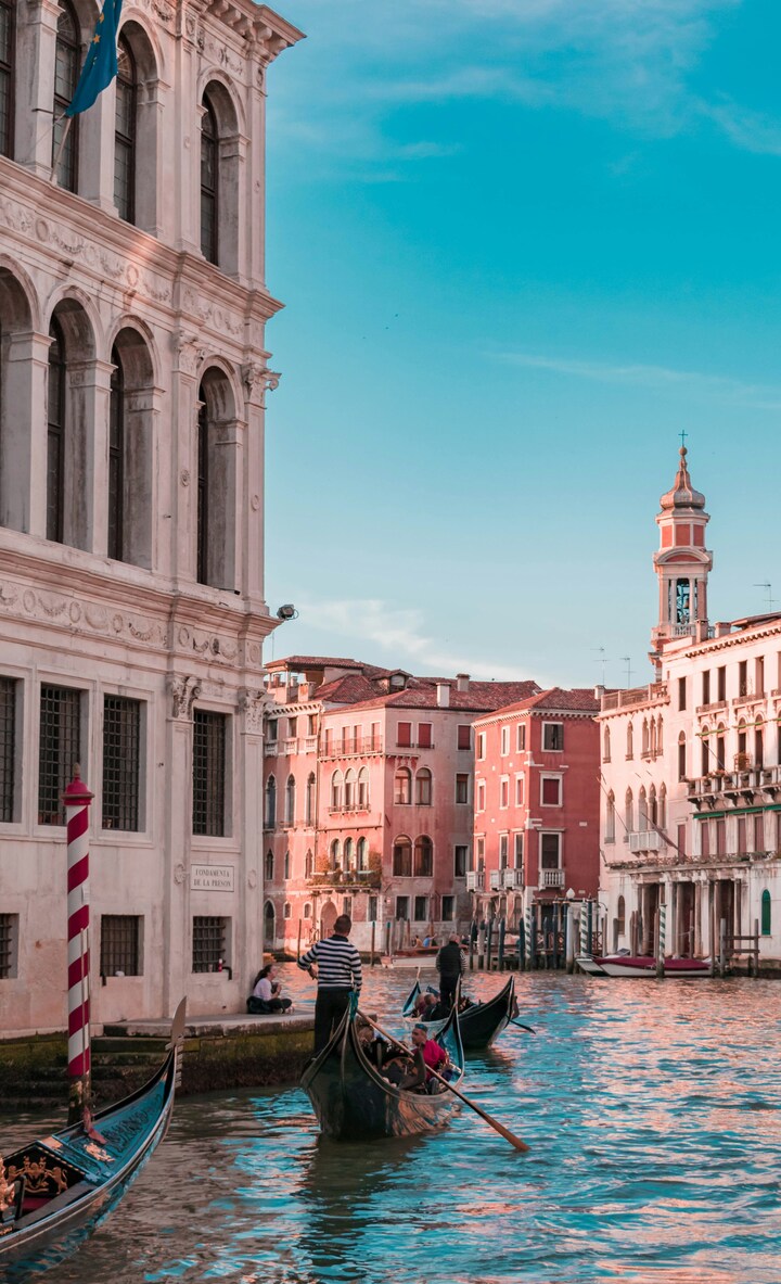 Venecia, Italia