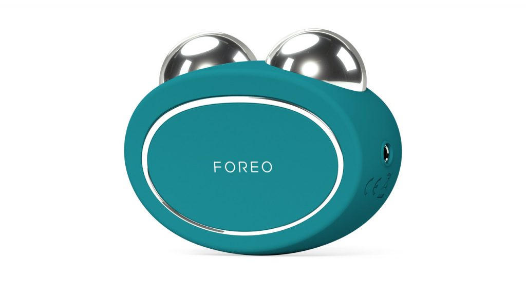 tratamiento de belleza, microcorrientes, foreo