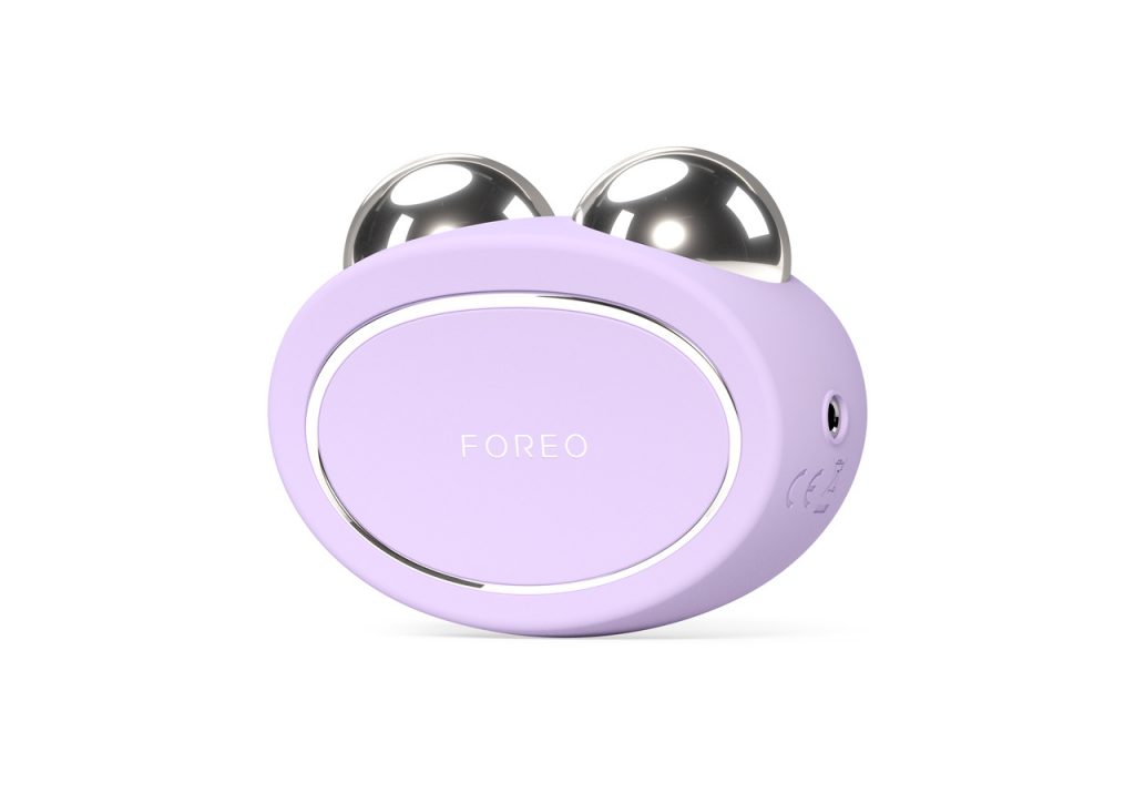 tratamiento de belleza, microcorrientes, foreo