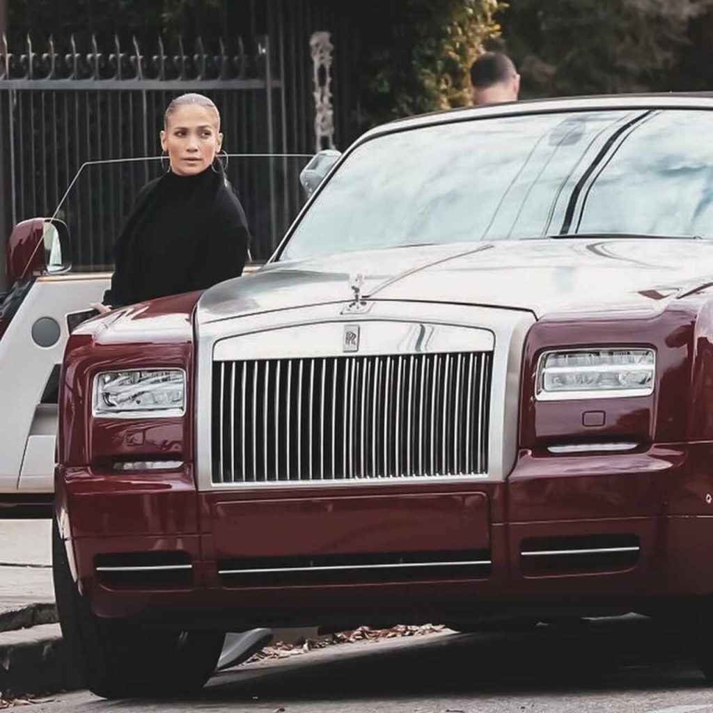 Rolls-Royce Jennifer L&oacute;pez